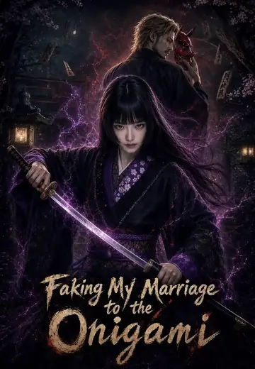 Faking My Marriage to the Onigami