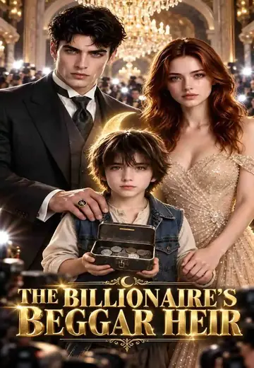 THE BILLIONAIRE'S BEGGAR HEIR