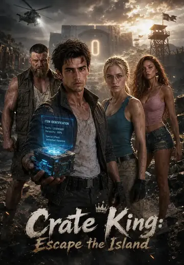 Crate King: Escape the Island