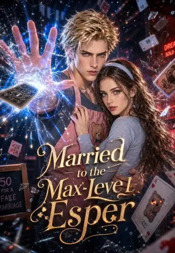 Married to the Max-Level Esper