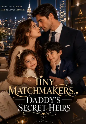 Tiny Matchmakers Daddy’s Secret Heirs