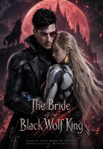 The Bride of the Black Wolf King