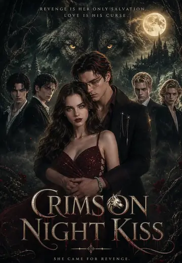 Crimson Night Kiss