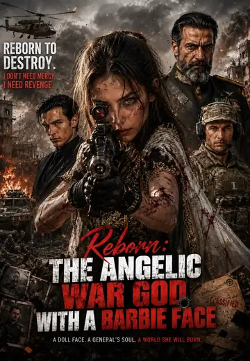 Reborn: The Angelic War God with a Barbie Face