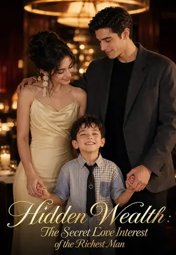 Hidden Wealth: The Secret Love Interest of the Richest Man
