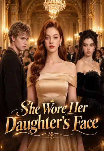She Wore Her Daughter’s Face