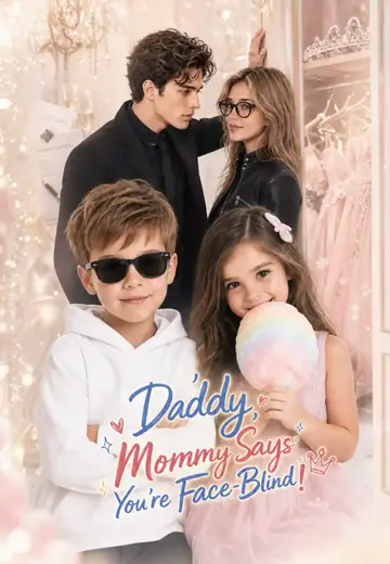 Daddy, Mommy Says You're Face-Blind!