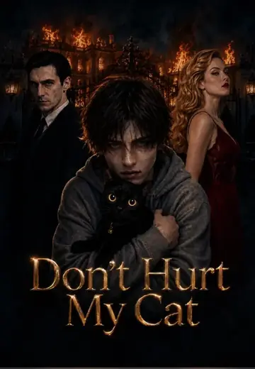 Don’t Hurt My Cat