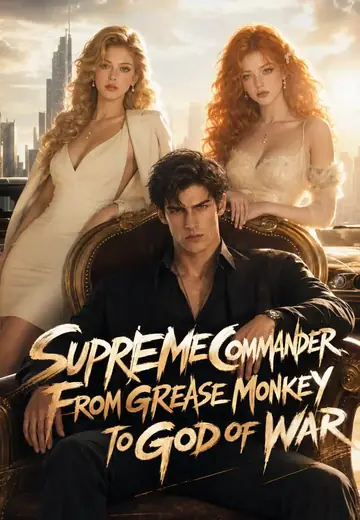Supreme Commander: From Grease Monkey to God of War