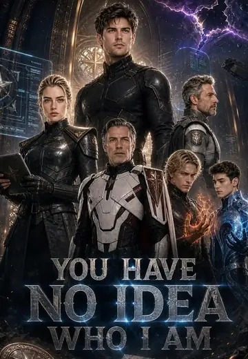 You Have No Idea Who I Am