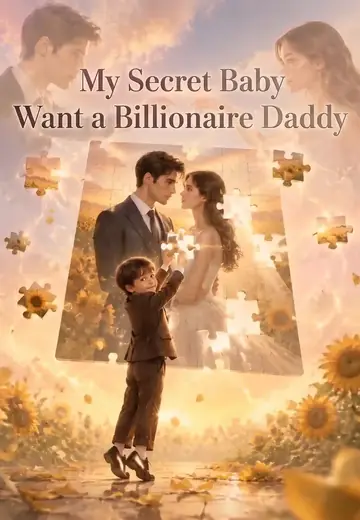 My Secret Baby Want a Billionaire Daddy