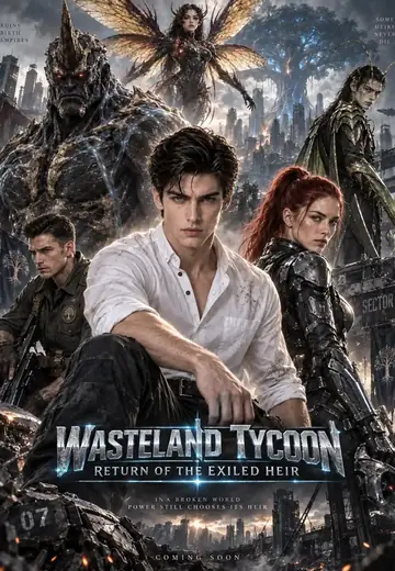 Wasteland Tycoon: Return of the Exiled Heir