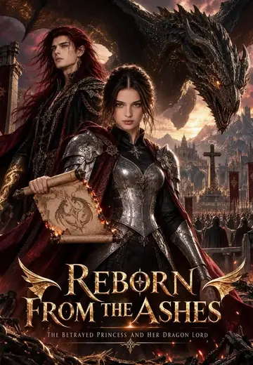 Reborn from the Ashes: The Betrayed Princess and Her Dragon Lord