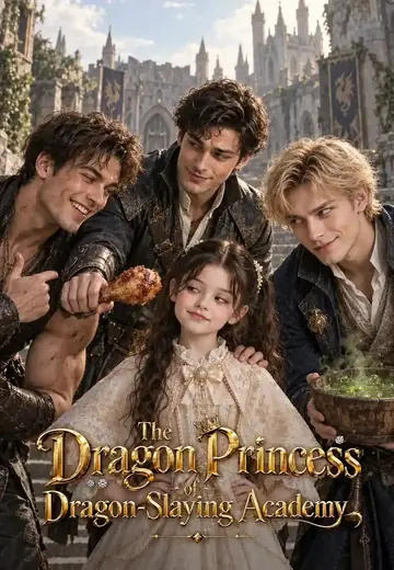 The Dragon Princess of Dragon-Slaying Academy