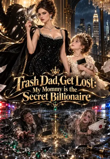 Trash Dad, Get Lost: My Mommy is the Secret Billionaire