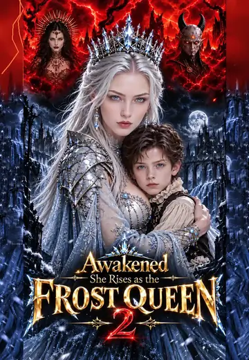 Awakened, She Rises as the Frost Queen 2