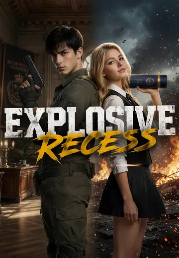 EXPLOSIVE RECESS