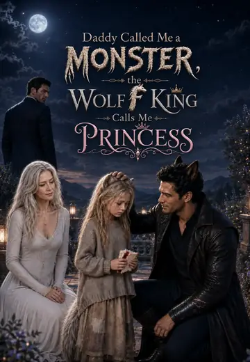 Daddy Called Me a Monster, the Wolf King Calls Me Princess