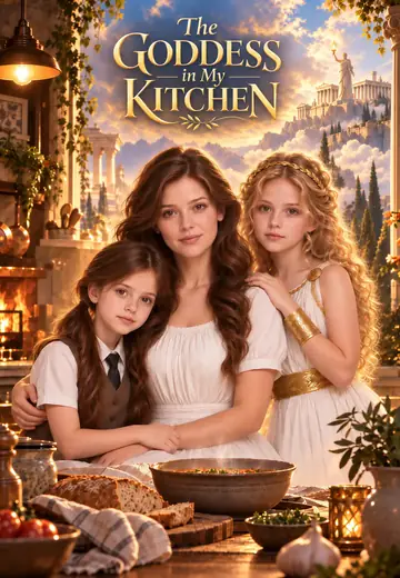 The Goddess in My Kitchen
