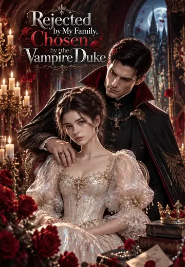Rejected by My Family, Chosen by the Vampire Duke
