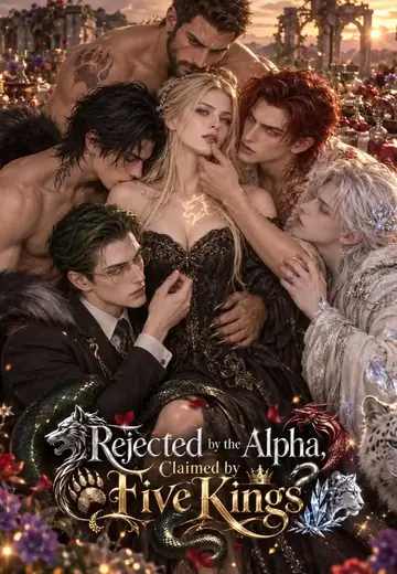 Rejected by the Alpha, Claimed by Five Kings