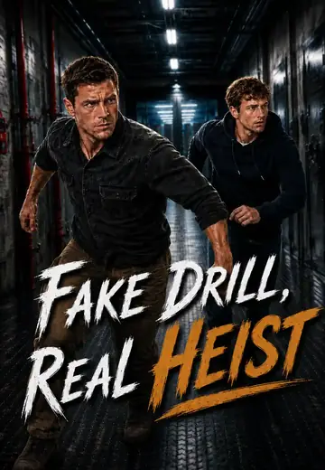 Fake Drill,Real Heist