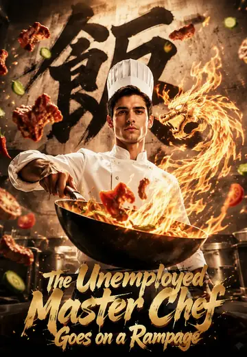 The Unemployed Master Chef Goes on a Rampage