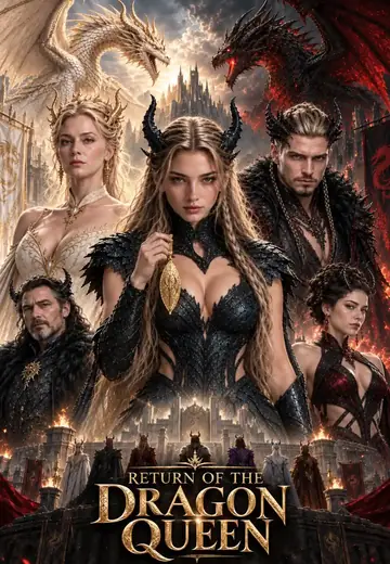 Return of the dragon queen