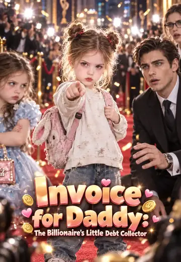 Invoice for Daddy: The Billionaire's Little Debt Collector