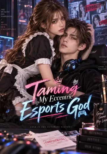 Taming My Eccentric Esports God