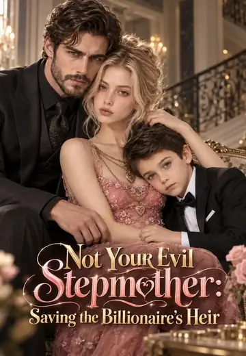 Not Your Evil Stepmother: Saving the Billionaire's Heir