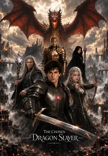 The Chosen Dragon Slayer