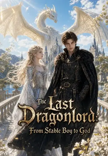 The Last Dragonlord: From Stable Boy to God
