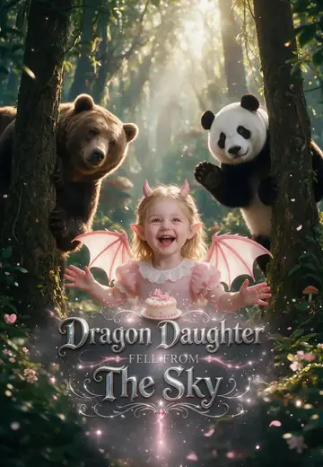 Dragon Daughter Fell From The Sky