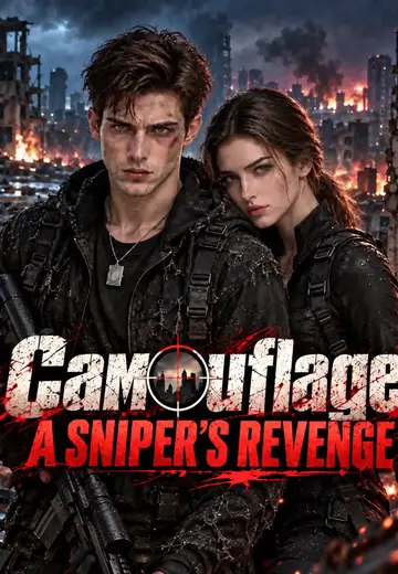 Camouflage A Sniper's Revenge