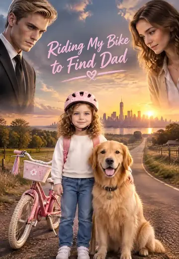 Riding My Bike to Find Dad