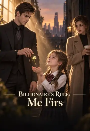 Billionaire's Rule: Me Firs