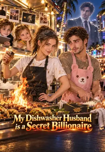 My Dishwasher Husband is a Secret Billionaire