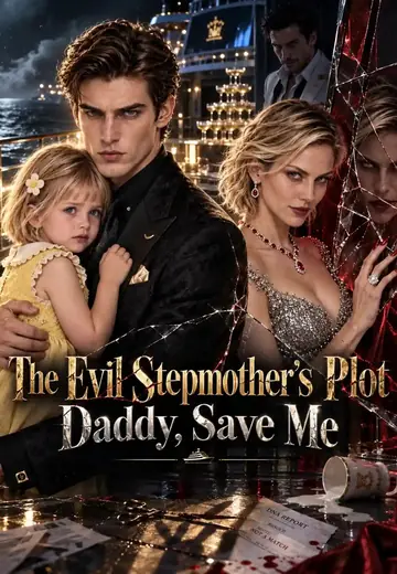 The Evil Stepmother's Plot: Daddy, Save Me!