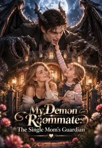My Demon Roommate: The Single Mom's Guardian
