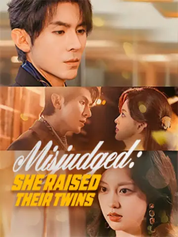 Misjudged: She Raised Their Twins