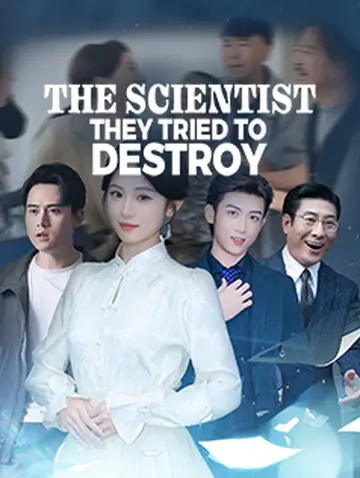 The Scientist They Tried to Destroy