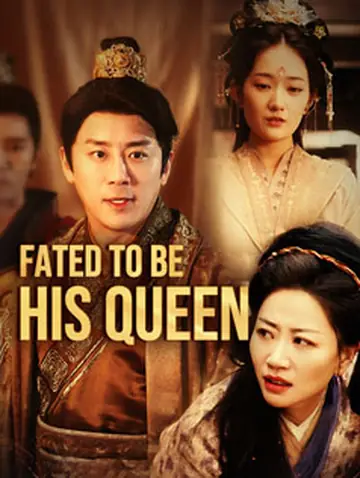 Fated to Be His Queen