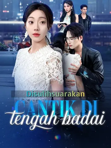 Cantik di tengah badai
