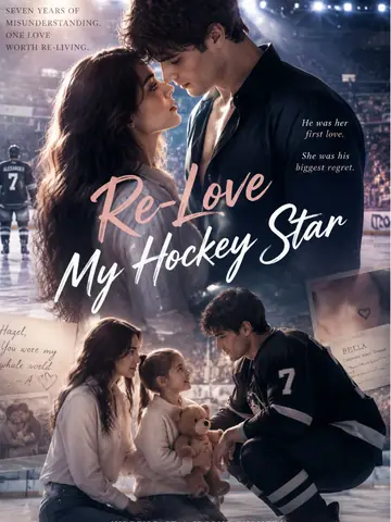 Second Chance with My Hockey Hero