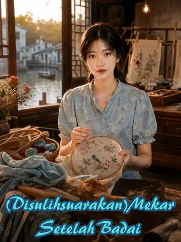 Mekar Setelah Badai