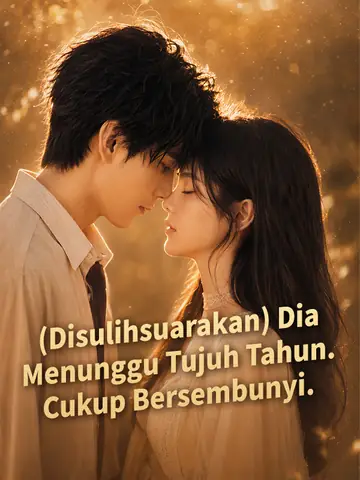 Dia Menunggu Tujuh Tahun. Cukup Bersembunyi.