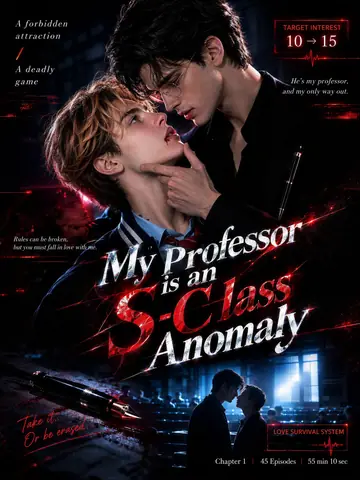 My professor is an S-class anomaly