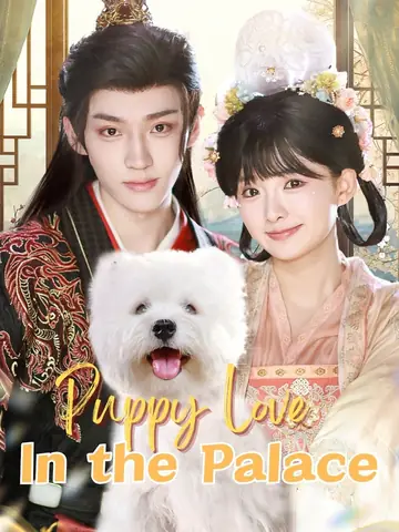 Puppy Love in the Palace