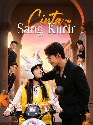 Cinta Sang Kurir